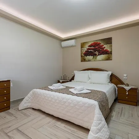 度假居 Castellano Vasiliki