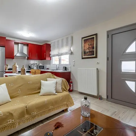 度假居 Castellano Vasiliki