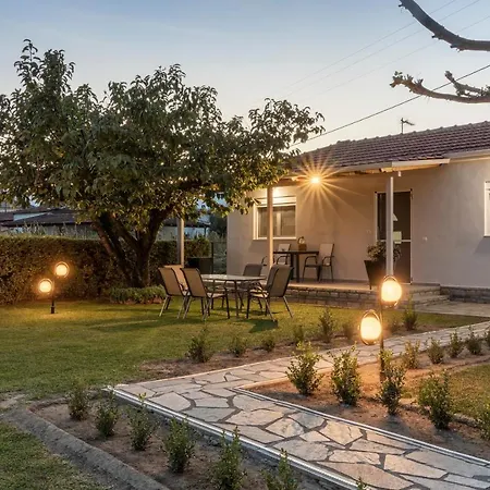 Holiday home Castellano Vasiliki Vasiliki (Thessaly)