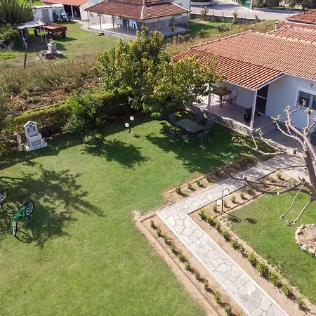 Castellano Vasiliki 度假居 Vasiliki (Thessaly)