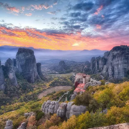 Castellano Vasiliki 度假居