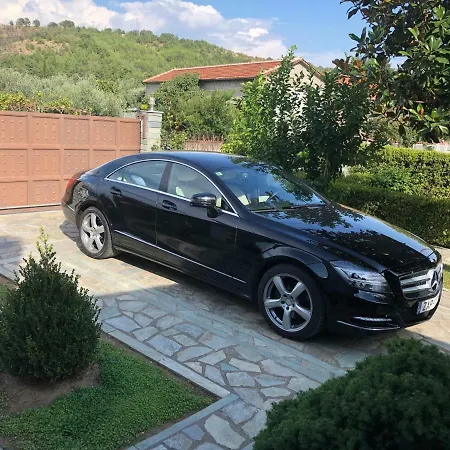 Castellano Vasiliki 別荘
