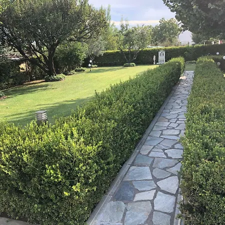 Castellano Vasiliki 別荘