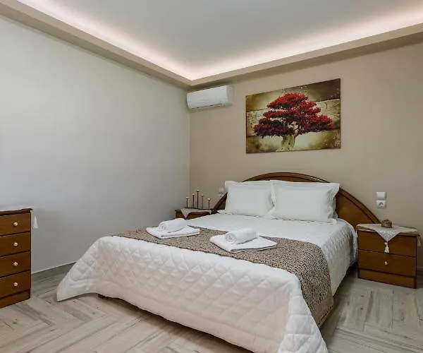 度假居 Castellano Vasiliki