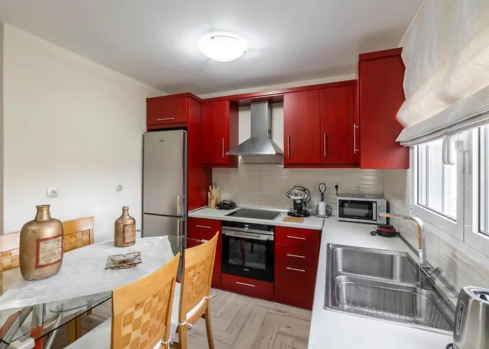 Castellano Vasiliki 度假居 *